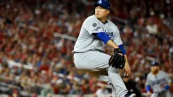 Ya hay un equipo listo para robarse a Hyun-jin Ryu