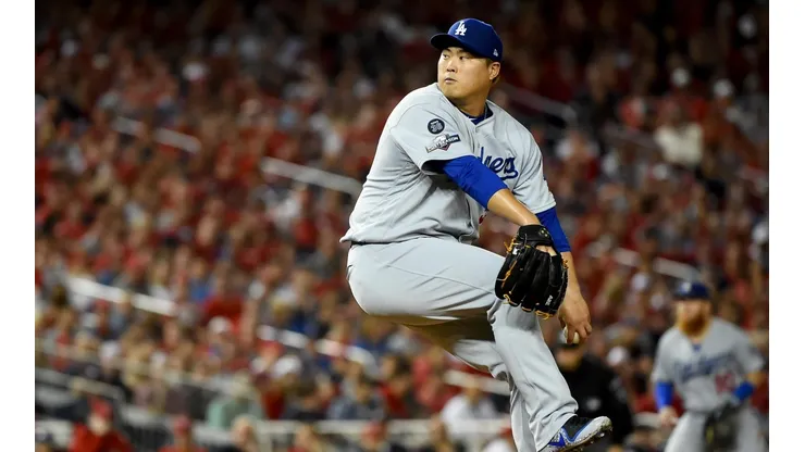 Ya hay un equipo listo para robarse a Hyun-jin Ryu