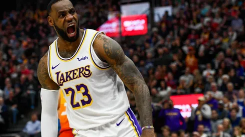 Jugador de Lakers resumió la grandeza de LeBron James con una anécdota increíble