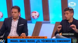 Fox Sports: Miguel Ángel Russo, el entrenador que tiene consenso en Boca