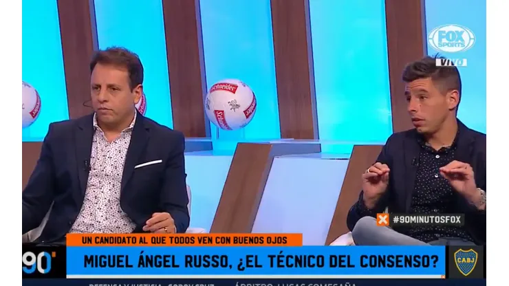 Fox Sports: Miguel Ángel Russo, el entrenador que tiene consenso en Boca