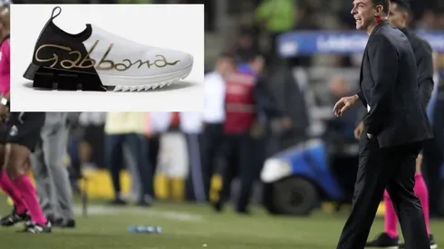 Zapatos de Pablo Guede