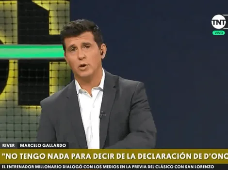 Hernán Castillo: "Que Gallardo no hable de su continuidad es un capricho"