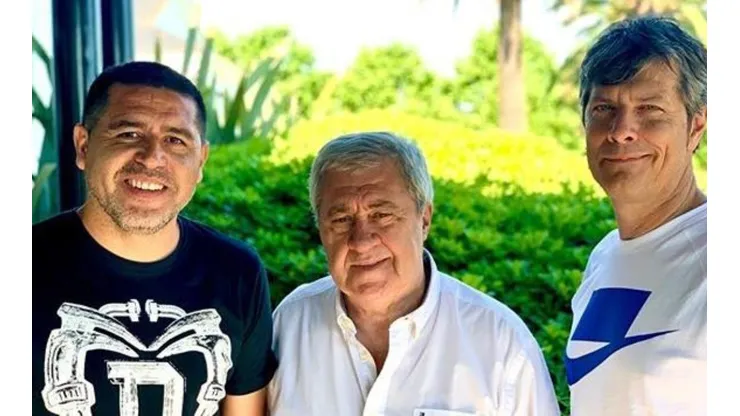 Polémico: pidieron sacar de las elecciones de Boca la lista de Ameal y Pergolini