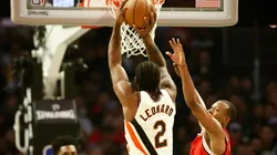 Kawhi Leonard rompió el silencio sobre su regreso a Toronto