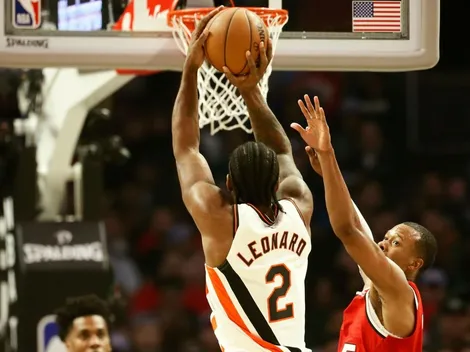 Kawhi Leonard rompió el silencio sobre su regreso a Toronto