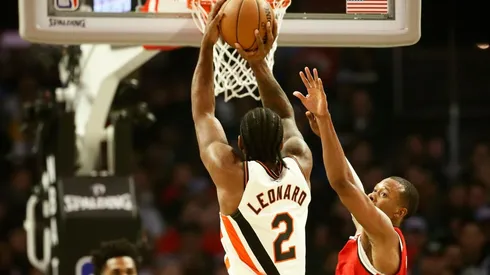 Kawhi Leonard rompió el silencio sobre su regreso a Toronto