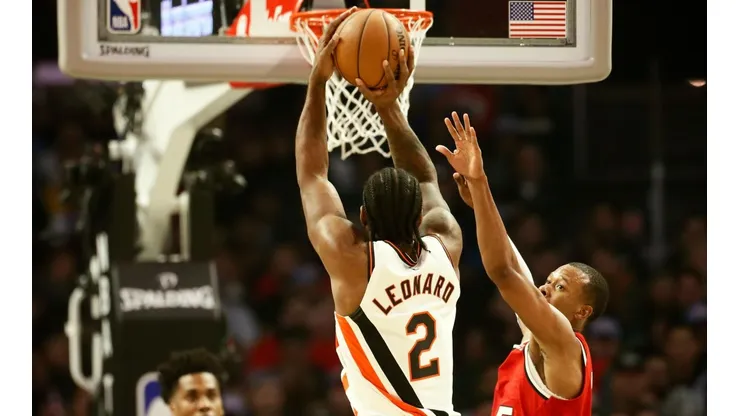 Kawhi Leonard rompió el silencio sobre su regreso a Toronto