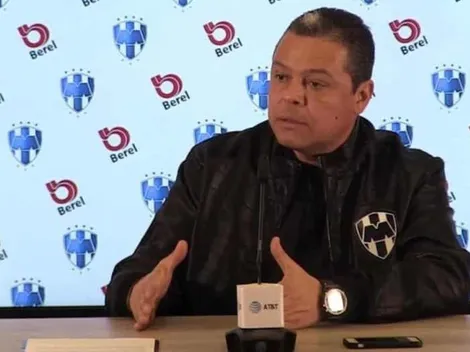 Se vienen cambios en la directiva de Monterrey