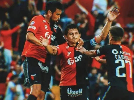 Qué canal transmite Colón vs. Aldosivi por la Superliga