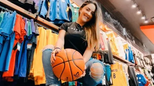 Patty López de la Cerda regala boletos para partido de la NBA en México