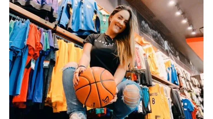 Patty López de la Cerda regala boletos para partido de la NBA en México