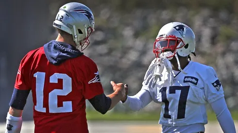 No para: Antonio Brown le mandó un mensaje muy triste a los Patriots