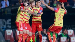 La victoria de Monarcas Morelia