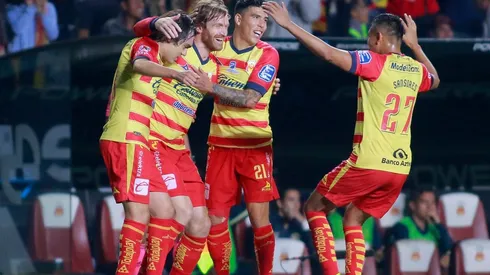 La victoria de Monarcas Morelia