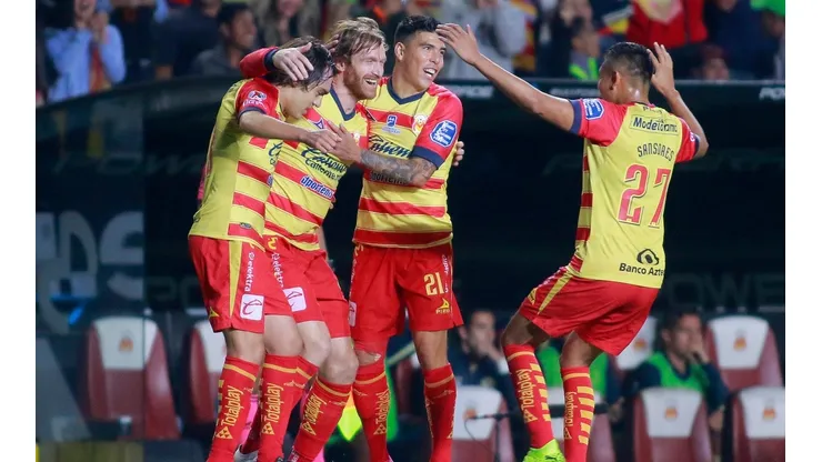 La victoria de Monarcas Morelia