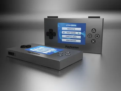 Sony patenta un nuevo mando de PlayStation ¡Multifunción!