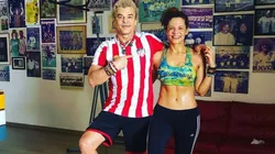 'El Pibe' recordó el título del 93 con Junior y cargó contra el América de Cali