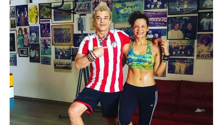 'El Pibe' recordó el título del 93 con Junior y cargó contra el América de Cali