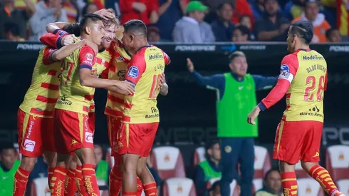 Morelia derrotó al América y se quedó con la primera batalla