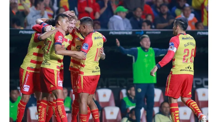 Morelia derrotó al América y se quedó con la primera batalla