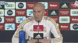 Zidane y el mercado de pases del Madrid: "Puede pasar de todo en el fútbol"