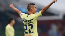 El récord que alcanzó Paul Aguilar en el América