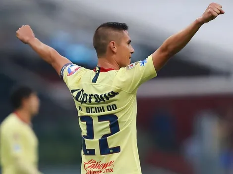 El récord que alcanzó Paul Aguilar en el América