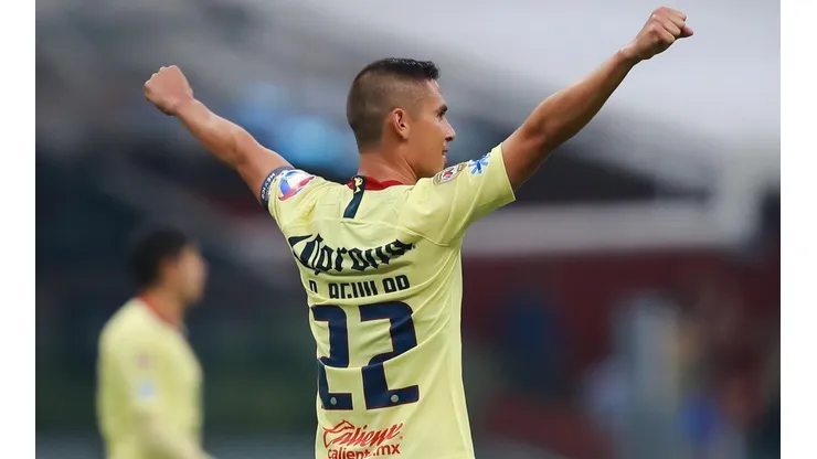 El récord que alcanzó Paul Aguilar en el América