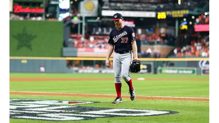 Yankees tienen una arma secreta para convencer a Strasburg o Cole