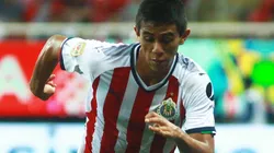 Según ESPN, Macías vuelve a Chivas