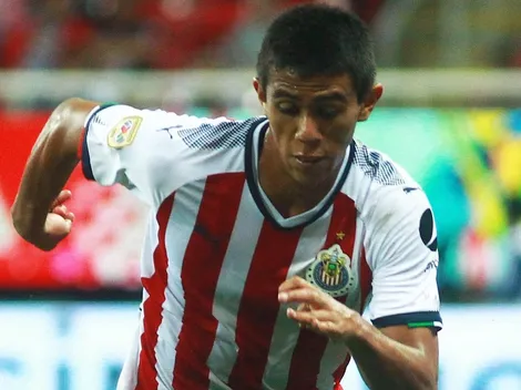 Según ESPN, Macías vuelve a Chivas
