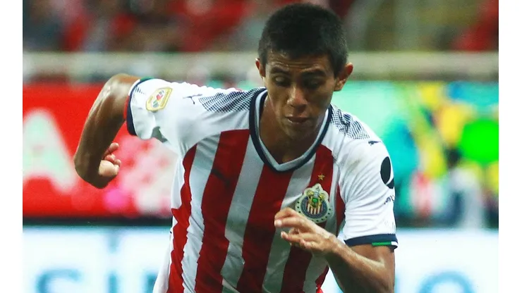 Según ESPN, Macías vuelve a Chivas