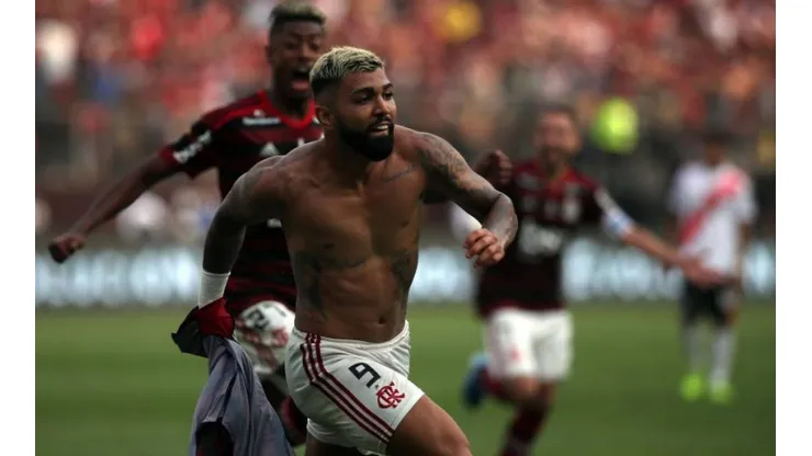 Lo dijo un ídolo de Boca: "Yo grité los goles de Flamengo"