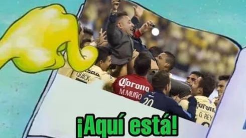 ¡Llegaron los memes de las Semifinales de Ida!