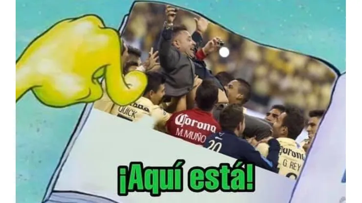¡Llegaron los memes de las Semifinales de Ida!