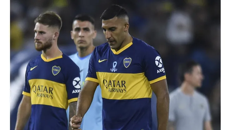 No Todo Pasa: se habría fracturado Wanchope Ábila