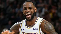 LeBron admitió que robó al Jazz con la peor caminata de la historia