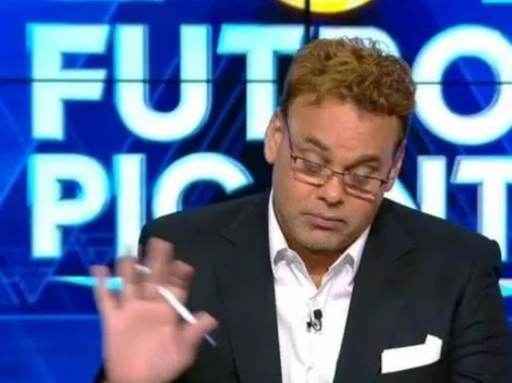 Faitelson se rindió a los pies de Mohamed