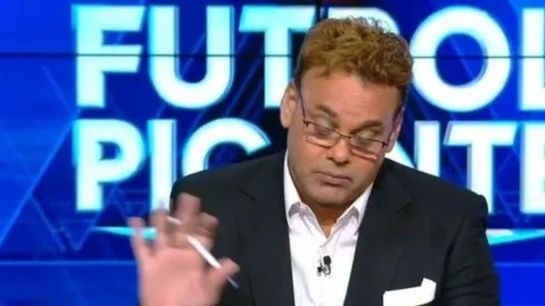 Faitelson se rindió a los pies de Mohamed