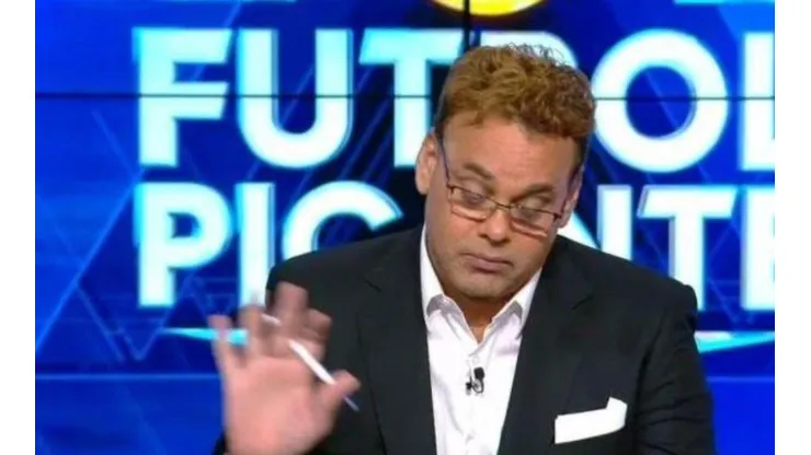 Faitelson se rindió a los pies de Mohamed