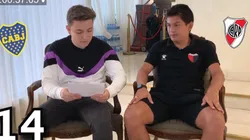 El Pulga Rodríguez confesó a dónde iría si le llegaran ofertas de Boca y River