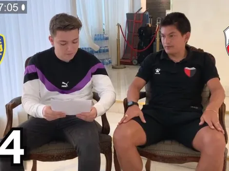 El Pulga Rodríguez confesó a dónde iría si le llegaran ofertas de Boca y River