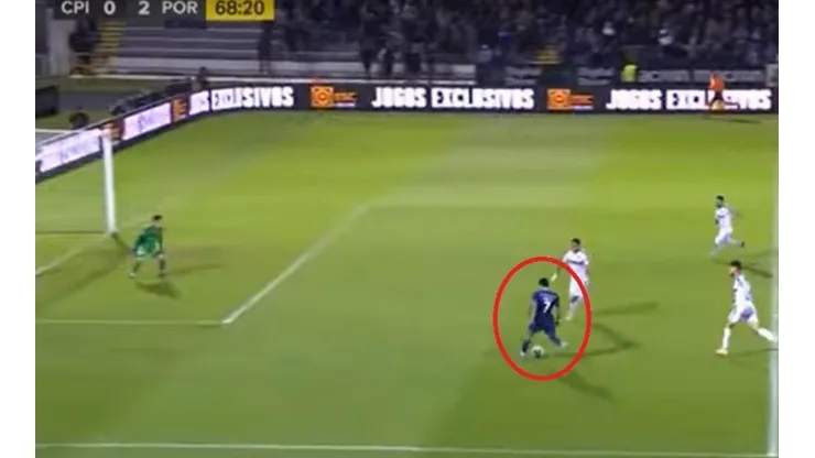 Gol de Luis Díaz