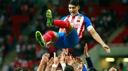 ¡Se casa Puligol! Las primeras imágenes de la boda