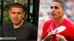 Riquelme reveló qué habló con Paolo Guerrero e ilusionó a todo Boca