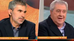 La chicana de Glait a Ameal: "River te va hacer ganar las elecciones"