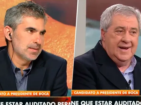 La chicana de Glait a Ameal: "River te va hacer ganar las elecciones"