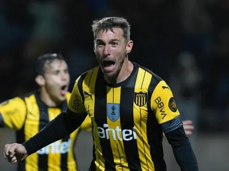 Qué canal transmite Peñarol vs. Cerro Largo por la Liga de Uruguay