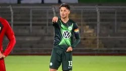 Adrian Goransch al América